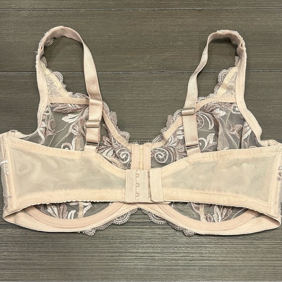 Soma Sensuous Lace Unlined Bra - Picture 4 of 8